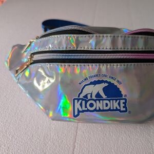 WHAT WOULD YOU DO FOR A KLONDIKE...